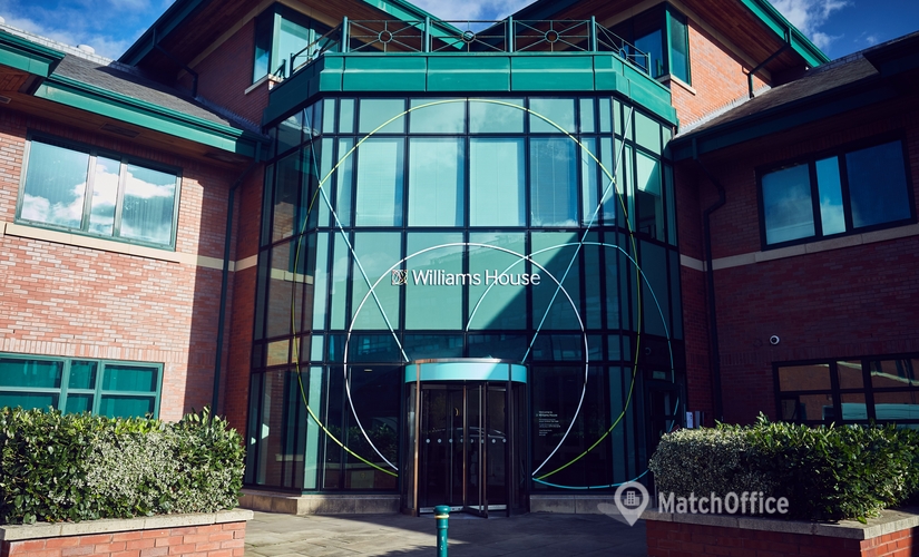 Business center Williams House M15 6SE Greater Manchester