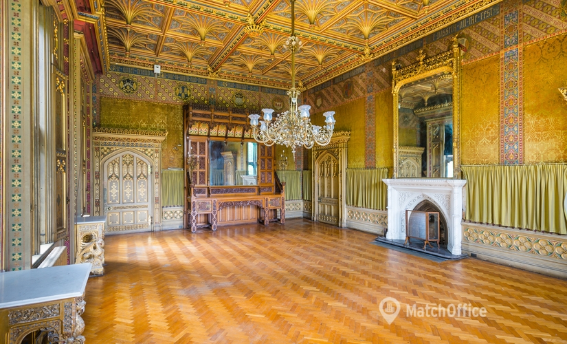 Business centre in Cheshire, Abney Hall, 10 m² - MatchOffice.co.uk