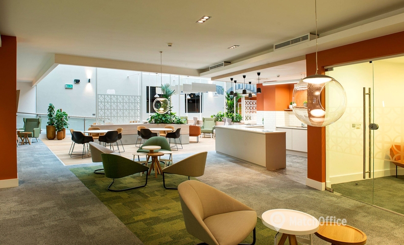 Business centre  in Greater Manchester, Spa Road, 10 m² - MatchOffice.co.uk