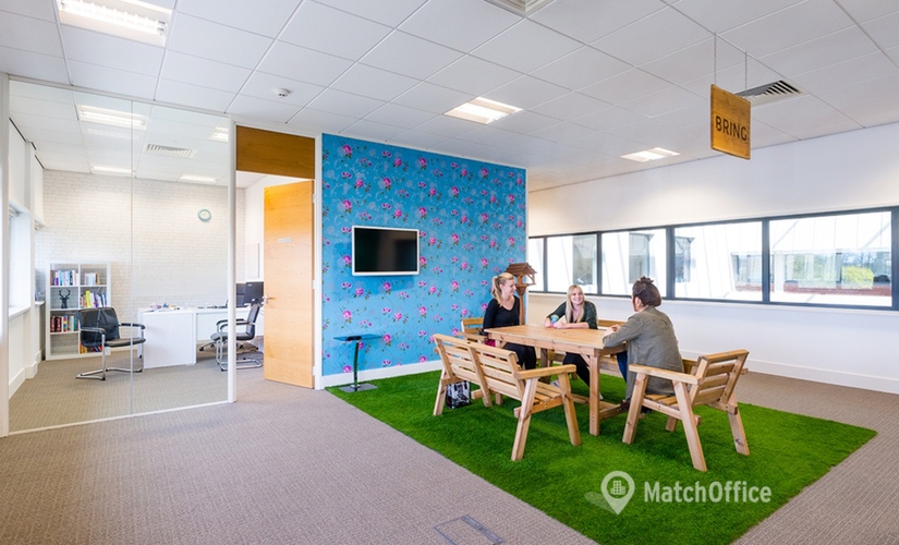 Business center  in Greater Manchester, Spa Road, 10 m² - MatchOffice.co.uk