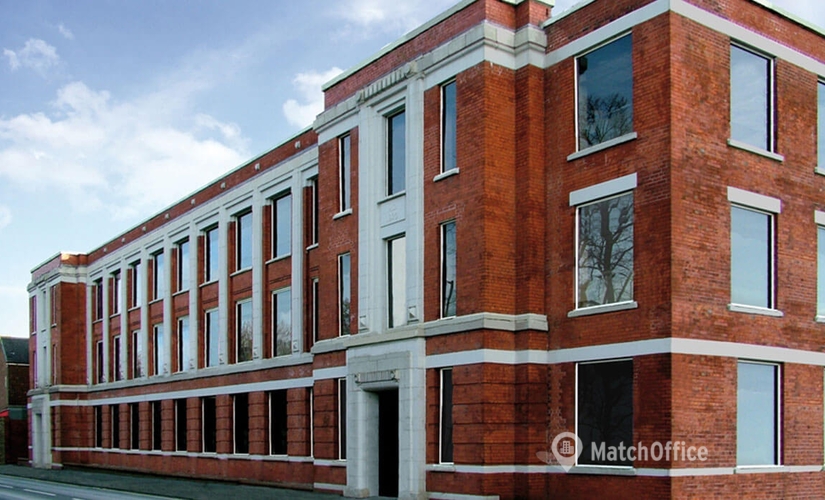 Business centre  in Greater Manchester, Spa Road, 10 m² - MatchOffice.co.uk