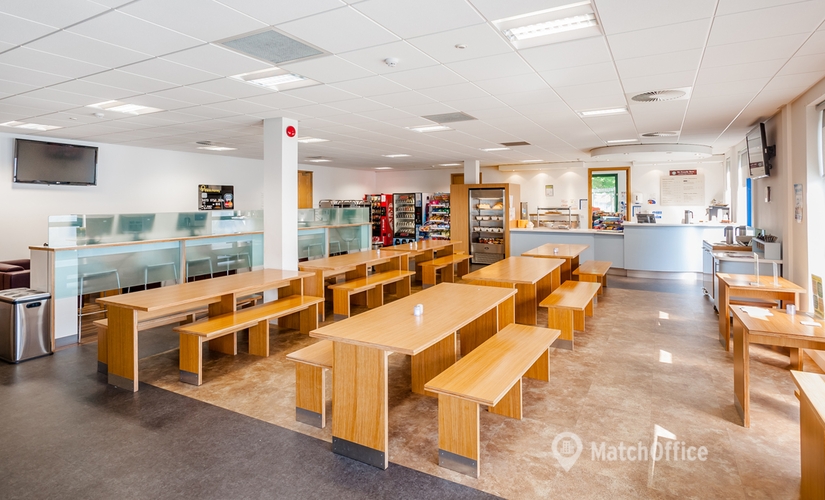 10 m² Serviced office in Greater Manchester, 31 Broadway (M50 2YR) - 2 | MatchOffice