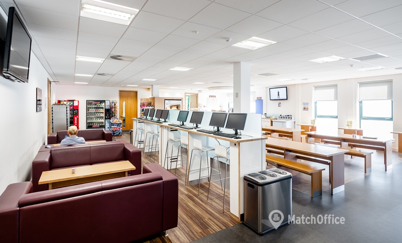 10 m² Business park in Greater Manchester, 31 Broadway (M50 2YR) - 3 | MatchOffice