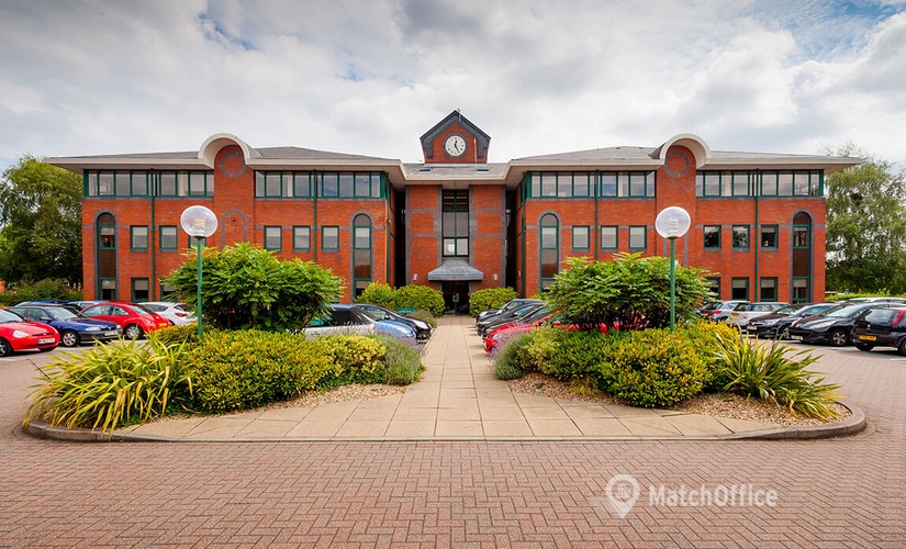 10 m² Business center in Greater Manchester, 31 Broadway (M50 2YR) - 0 | MatchOffice.com
