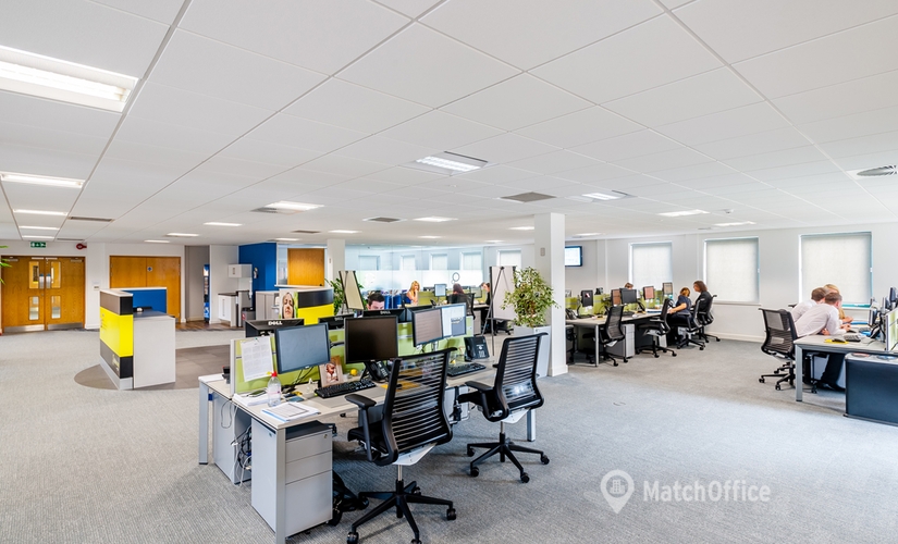 10 m² Business park in Greater Manchester, 31 Broadway (M50 2YR) - 1 | MatchOffice.com