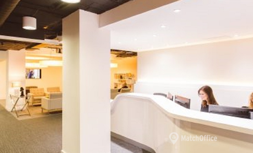  Business center  in The City of London, 30 Crown Place London, 10 m² - MatchOffice.co.uk