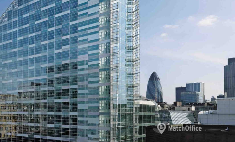 10 m² Meeting room in The City of London, 30 Crown Place London (EC2A 4EB) - 4 | MatchOffice.com