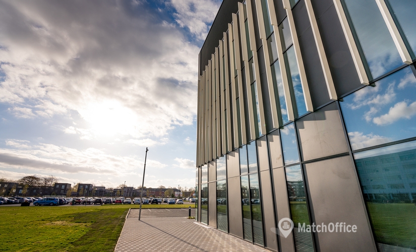 Business Centre in Greater Manchester, 170 Barlow Moor Road, 10 m² - MatchOffice.co.uk