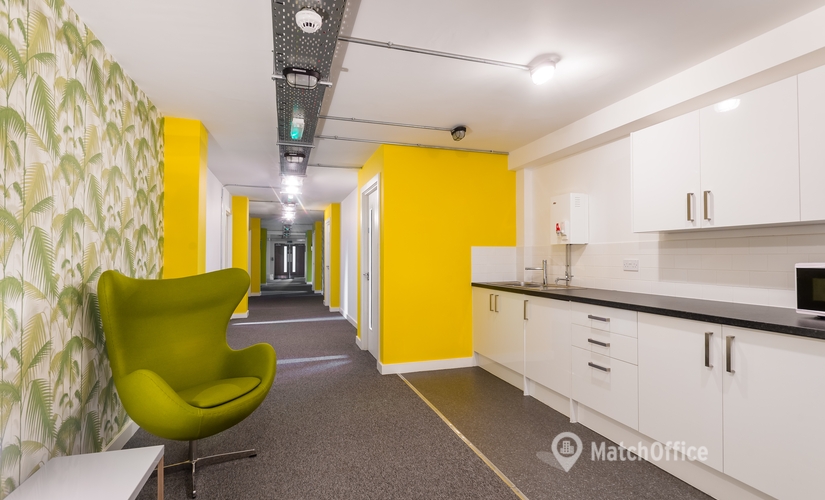 Business center Crosby Road L22 0PJ Liverpool