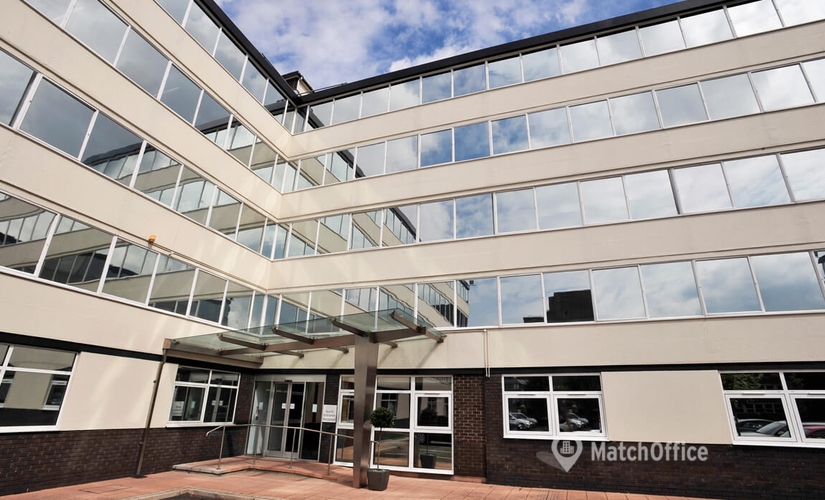 Business center Crosby Road L22 0PJ Liverpool