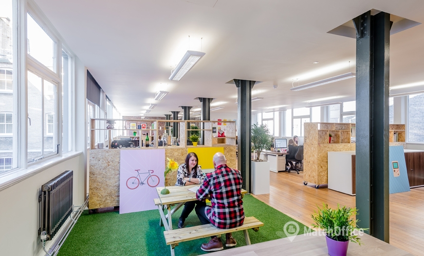 10 m² Business center in Liverpool, Bixteth Street (L3 9LQ) - 1 | MatchOffice