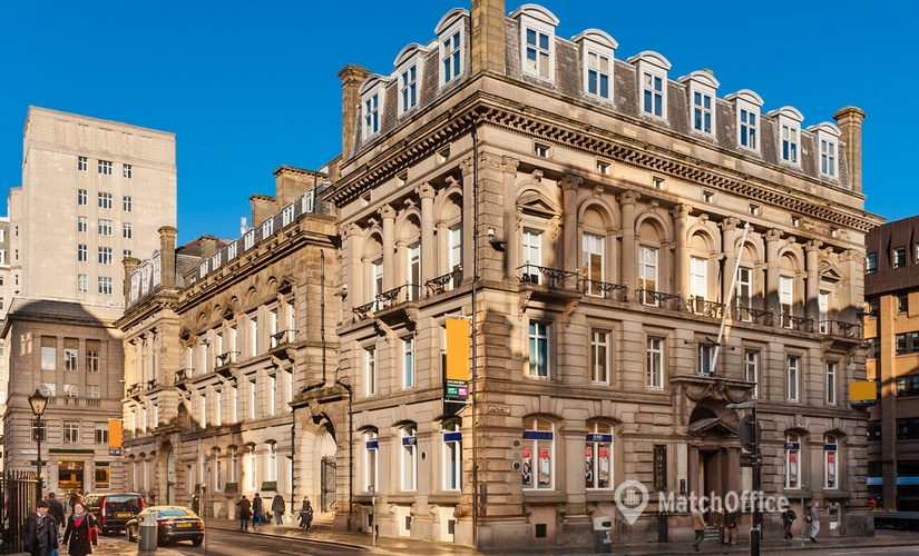 10 m² Serviced office in Liverpool, 1 Dale Street (L2 2PP) - 0 | MatchOffice