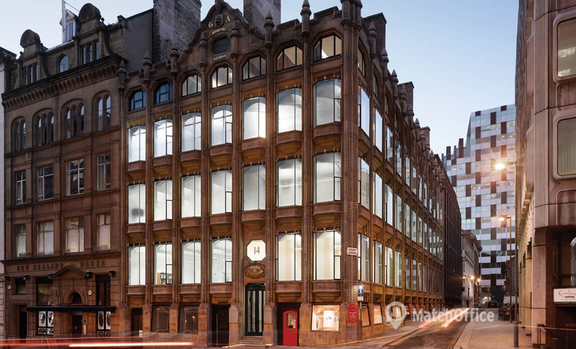 10 m² Business park in Liverpool, Water Street (L2 8TD) - 0 | MatchOffice