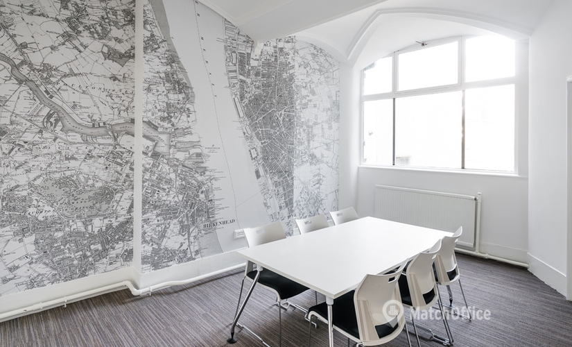 10 m² Business center in Liverpool, Water Street (L2 8TD) - 3 | MatchOffice