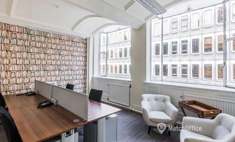 10 m² Business space in Liverpool, Water Street (L2 8TD) - 1 | MatchOffice