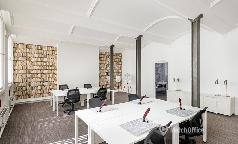 10 m² Serviced office in Liverpool, Water Street (L2 8TD) - 2 | MatchOffice