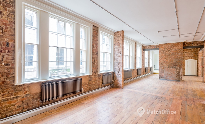 10 m² Serviced office in Liverpool, Queen Ave (L2 4TZ) - 1 | MatchOffice