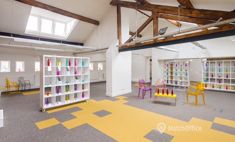 Business center in Liverpool, Queen Ave, 10 m² - MatchOffice.co.uk