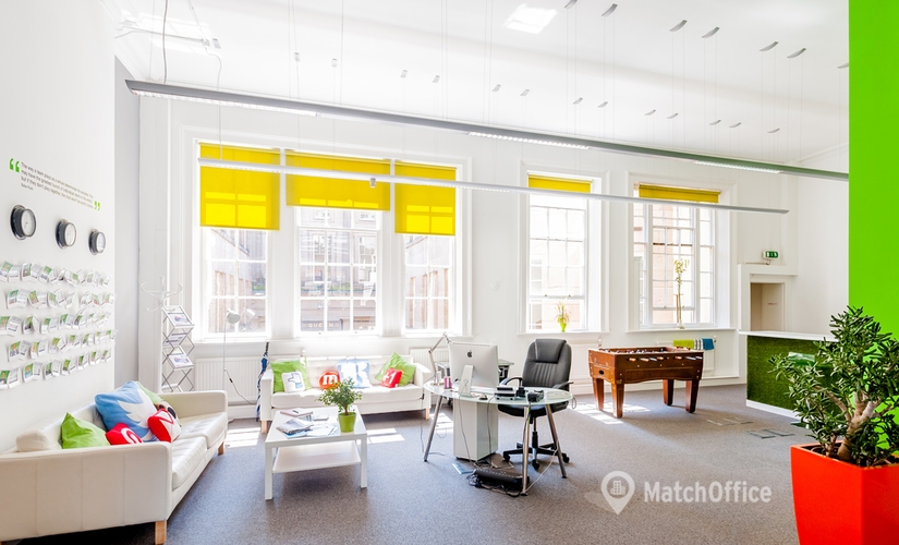 Business center in Liverpool, Queen Ave, 10 m² - MatchOffice.co.uk