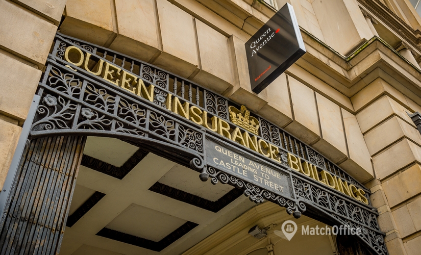 Business centre in Liverpool, Queen Ave, 10 m² - MatchOffice.co.uk