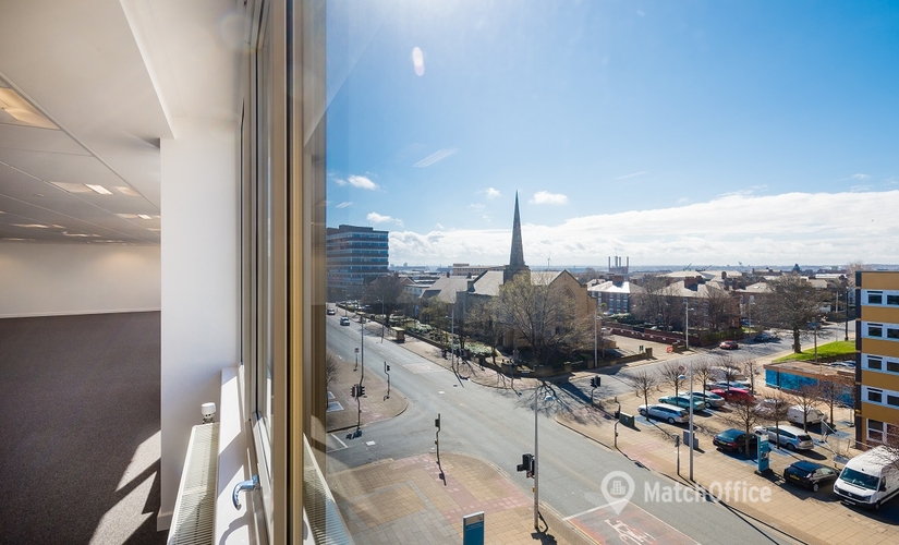 Business center Stanley Road L20 3QY Liverpool