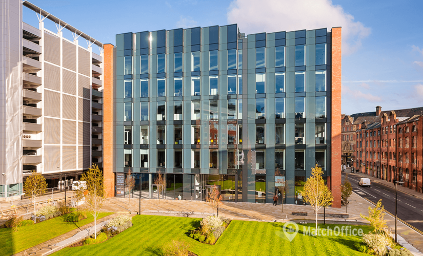 10 m² Serviced office in Leeds City Centre, 3 Sovereign Square (LS1 4DA) - 4 | MatchOffice.com