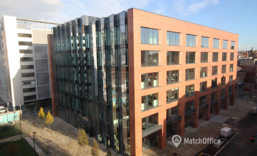 10 m² Business center in Leeds City Centre, 3 Sovereign Square (LS1 4DA) - 0 | MatchOffice.com