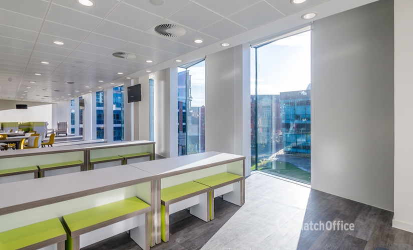 10 m² Serviced office in Leeds City Centre, 3 Sovereign Square (LS1 4DA) - 1 | MatchOffice