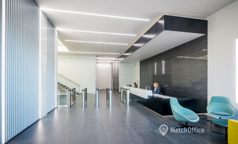 10 m² Business park in Leeds City Centre, 3 Sovereign Square (LS1 4DA) - 2 | MatchOffice.com