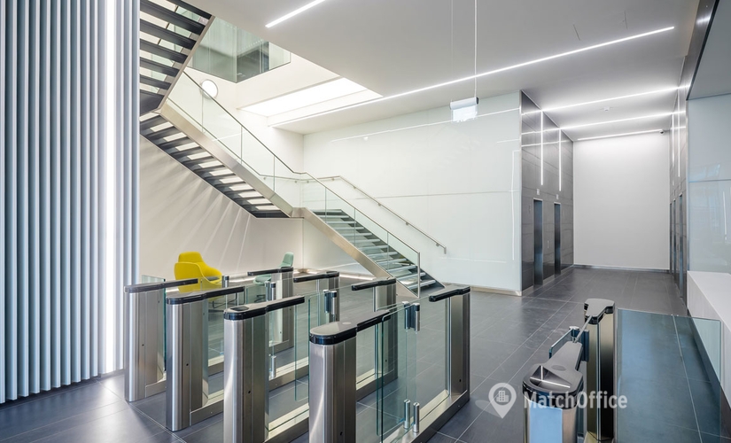 10 m² Serviced office in Leeds City Centre, 3 Sovereign Square (LS1 4DA) - 3 | MatchOffice