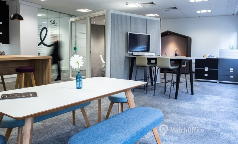 Business centre  in Leeds City Centre, 14 King Street, 10 m² - MatchOffice.co.uk