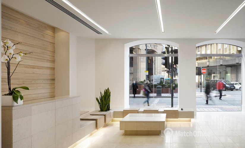 Business centre  in Leeds City Centre, 14 King Street, 10 m² - MatchOffice.co.uk