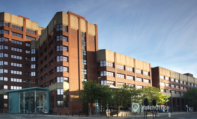 10 m² Business park in Leeds City Centre, 100 Wellington Street (LS1 4LT) - 0 | MatchOffice