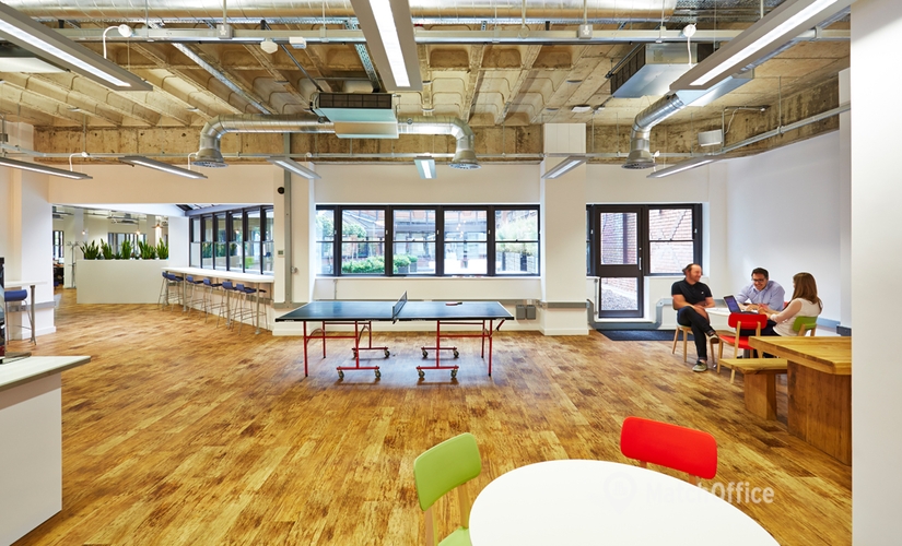  Business center  in Leeds City Centre, 100 Wellington Street, 10 m² - MatchOffice.co.uk