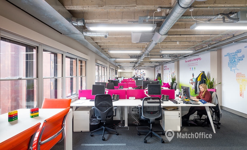Business center  in Leeds City Centre, 114 Wellington Street, 10 m² - MatchOffice.co.uk