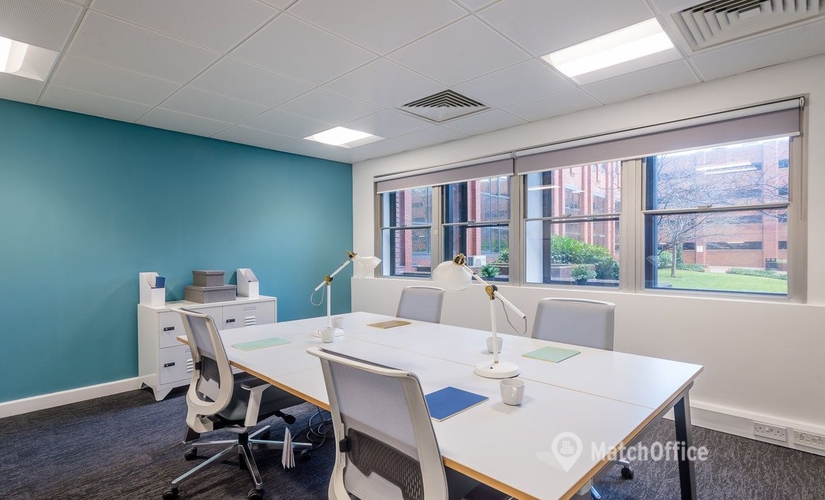 Business center  in Leeds City Centre, 114 Wellington Street, 10 m² - MatchOffice.co.uk