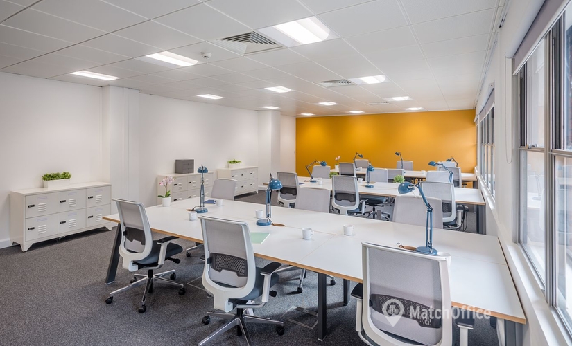 Business center  in Leeds City Centre, 114 Wellington Street, 10 m² - MatchOffice.co.uk