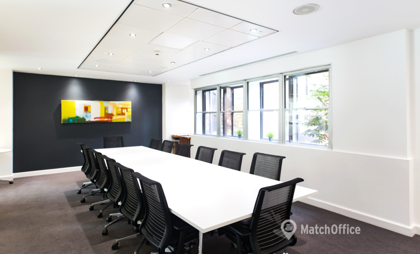 Business center  in Leeds City Centre, 114 Wellington Street, 10 m² - MatchOffice.co.uk