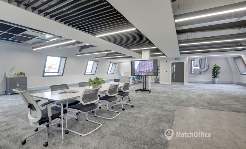  Business center  in Leeds City Centre, Grace Street, 10 m² - MatchOffice.co.uk