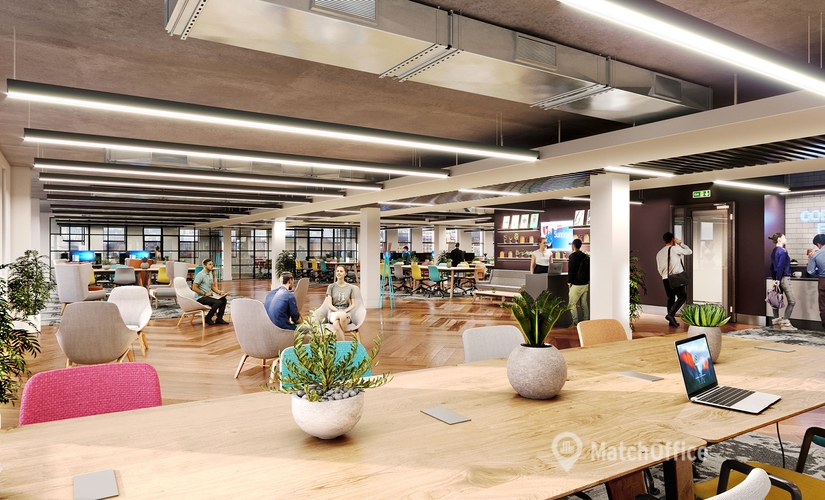 10 m² Business park in Leeds City Centre, Grace Street (LS1 2RP) - 0 | MatchOffice.com