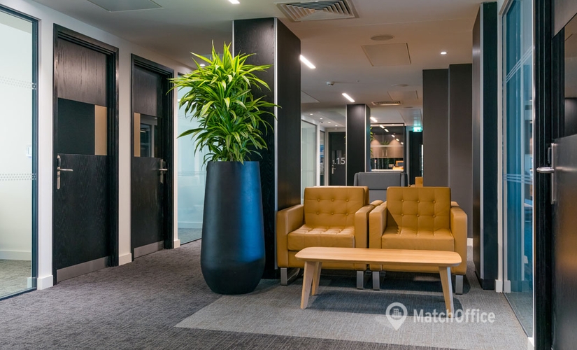 Business center New Station Street LS1 4JB Leeds City Centre