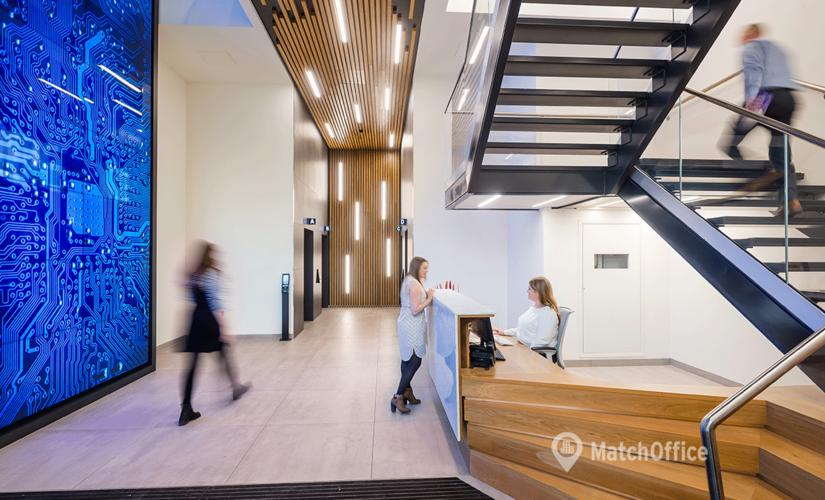 Business center New Station Street LS1 4JB Leeds City Centre