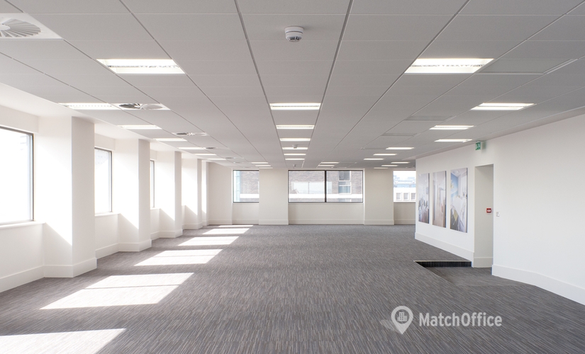 10 m² Serviced office building up for rent in Birmingham Centre, Hill Street (B5 4UA) - 1 | MatchOffice.com