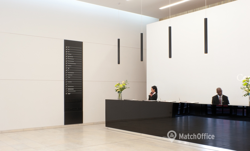 Business Centre in Birmingham Centre, Hill Street, 10 m² - MatchOffice.co.uk