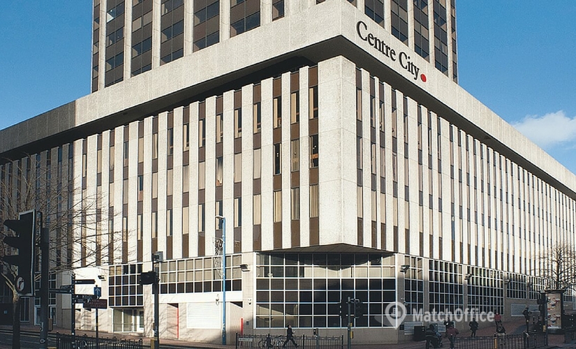Business Centre in Birmingham Centre, Hill Street, 10 m² - MatchOffice.co.uk