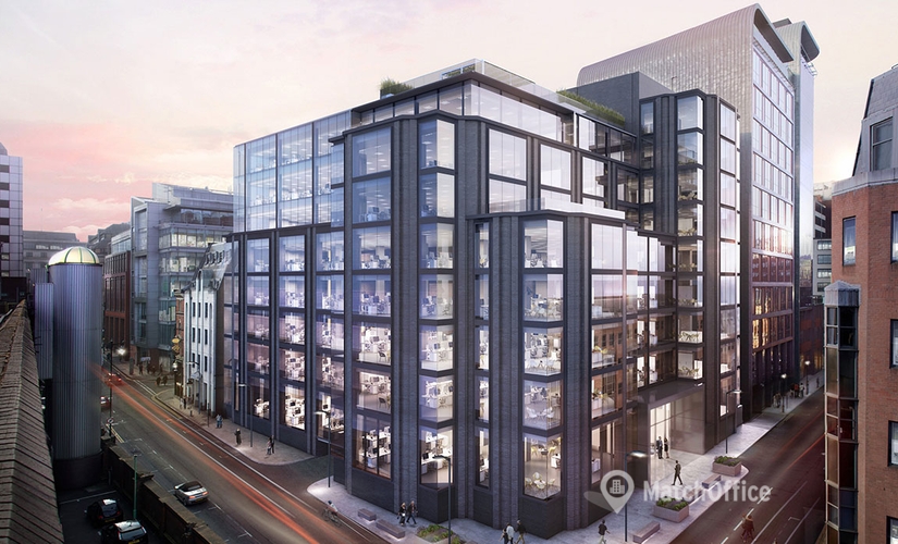 Business center Two Cornwall Street B3 2DL Birmingham Centre