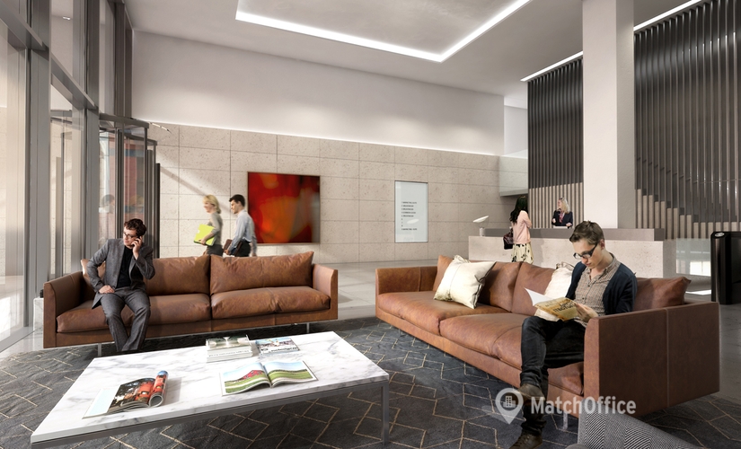 Business center Two Cornwall Street B3 2DL Birmingham Centre