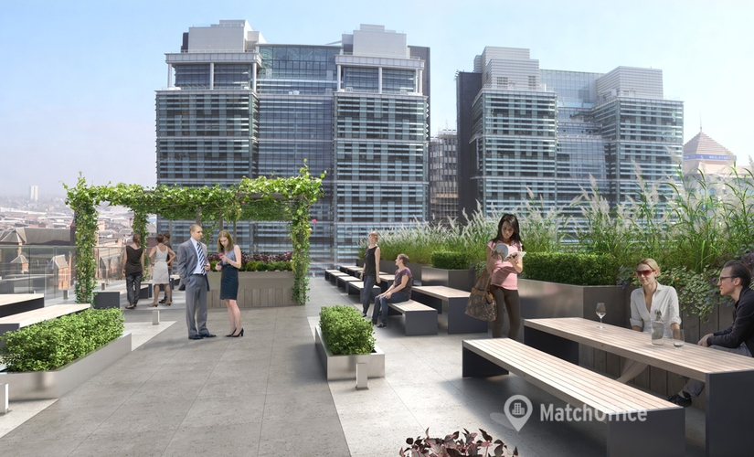 Business center Two Cornwall Street B3 2DL Birmingham Centre