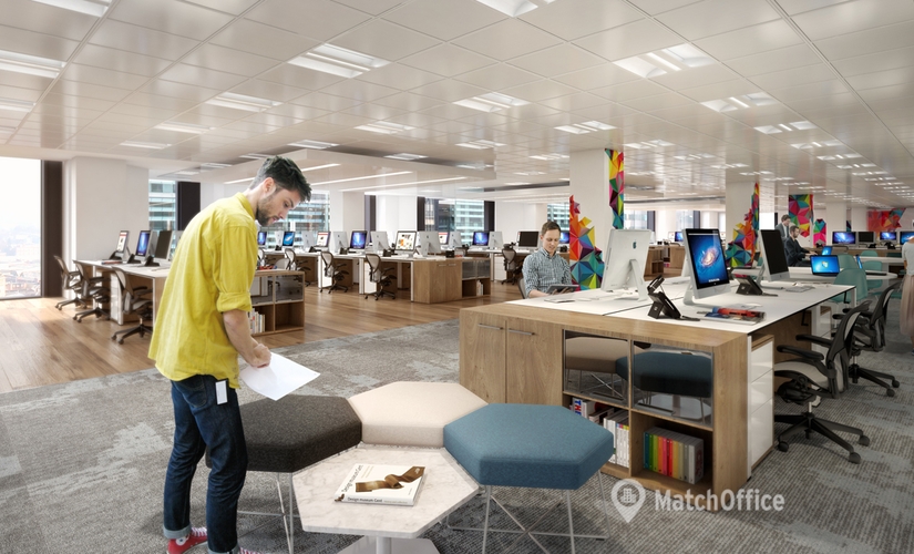 10 m² Business center in Birmingham Centre, Two Cornwall Street (B3 2DL) - 3 | MatchOffice.com