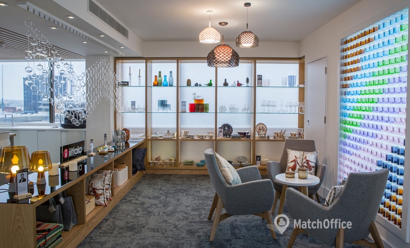 Business Centre in Birmingham Centre, 46 The Priory Queensway, 10 m² - MatchOffice.co.uk